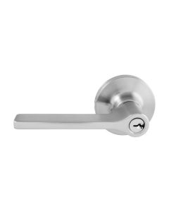 Adel Trade Pro Lockset Satin Chrome