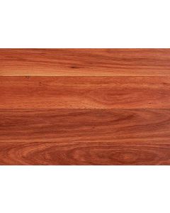 80x19mm Red Gum Traditional T&G Flooring