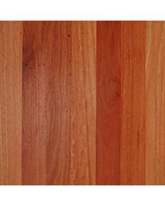 80x19mm Flooded Gum (Rosegum) Overlay Flooring