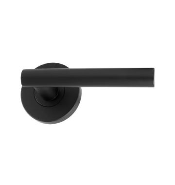 Amelia Dummy Lever Right Handed Matt Black