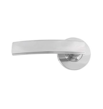 Bailey Dummy Lever Left Handed Bright Chrome