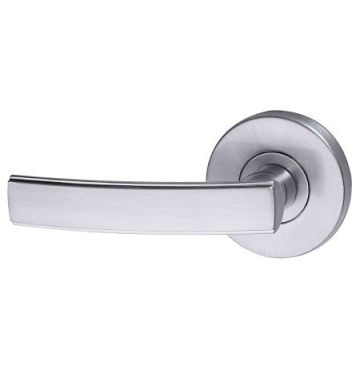 Bailey Dummy Lever Right Handed Satin Chrome