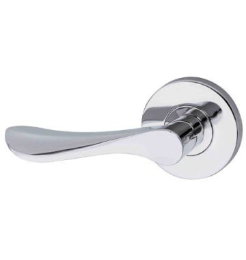 Florence Dummy Lever LH Bright Chrome 