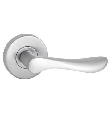 Florence Dummy Lever RH Satin Chrome 