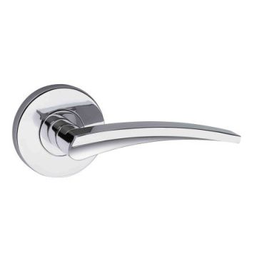 Olive Dummy Lever LH Bright Chrome 