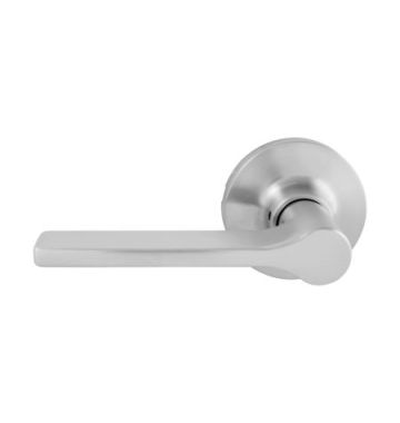 Adel Trade Pro Dummy Lever Satin Chrome 