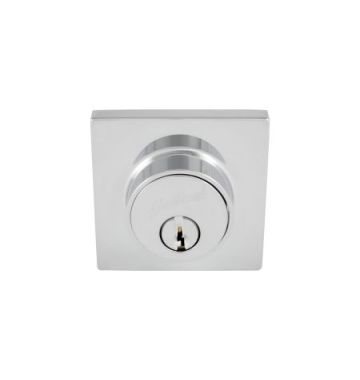 Dani Trade Pro Deadbolt Single Cylinder Bright Chrome 