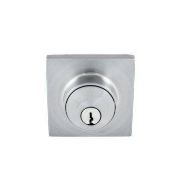 Dani Trade Pro Deadbolt Double Cylinder Satin Chrome 