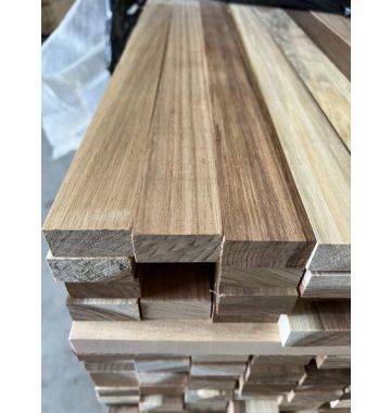 42x20mm Blackwood Battens