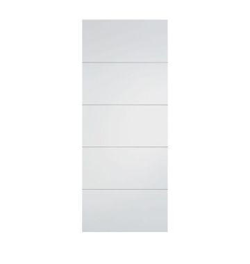 2340mm Corinthian Internal Door Deco 1S