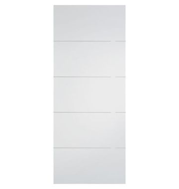 2340mm Corinthian Internal Door Deco 9S