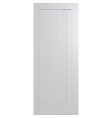 2040mm Hume Internal Door Hampton HAM16 MDF Inlay