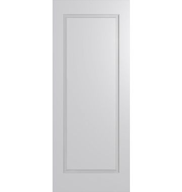 2040mm Hume Craft Internal Door HMC1 Unglazed