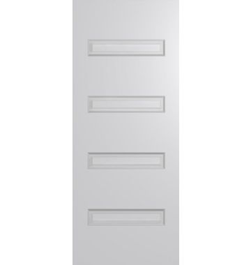 2040mm Hume Craft Internal Door HMC10 Unglazed