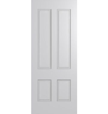 2040mm Hume Craft Internal Door HMC4 Unglazed