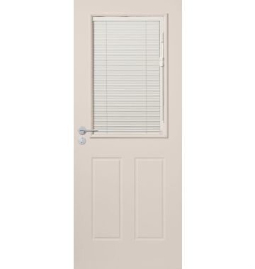 2040mm Corinthian External Door - INTERBLIND IBP 2