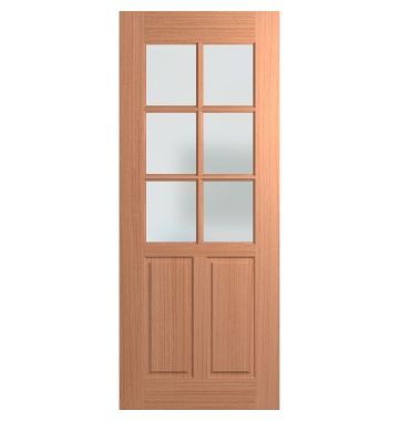 Hume Entry Door Joinery JST6 SPM BAL12.5