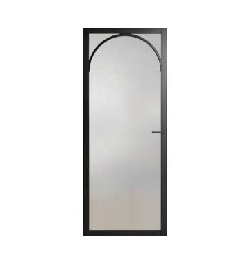 2040mm Corinthian Manhattan BHAT Transluscent Glass Internal Door -14GT