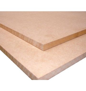 1800 x 1200 x 18mm Standard Particleboard (price per sheet)