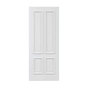 2040mm Corinthian External Primed Classic PCL4