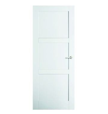 2040mm Corinthian Internal Door Primed Moda PMOD10