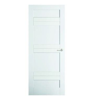 2040mm Corinthian Internal Door Primed Moda PMOD13