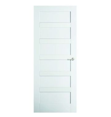 2040mm Corinthian Internal Door Primed Moda PMOD14