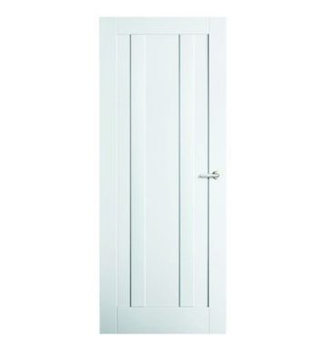 2040mm Corinthian Internal Door Primed Moda PMOD18