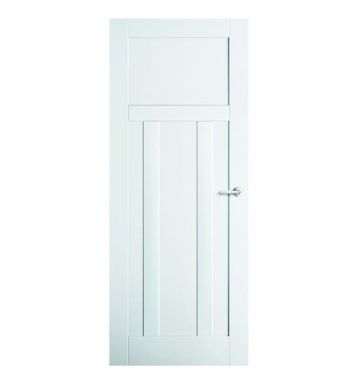 2040mm Corinthian Internal Door Primed Moda PMOD20