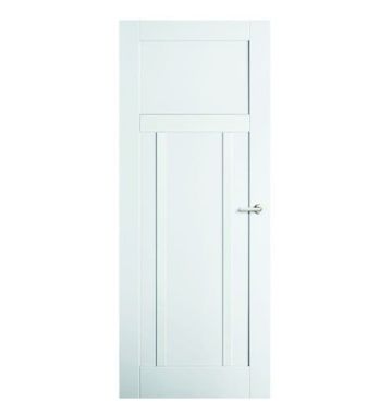 2040mm Corinthian Internal Door Primed Moda PMOD21