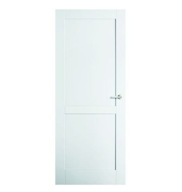 2040mm Corinthian Internal Door Primed Moda PMOD8