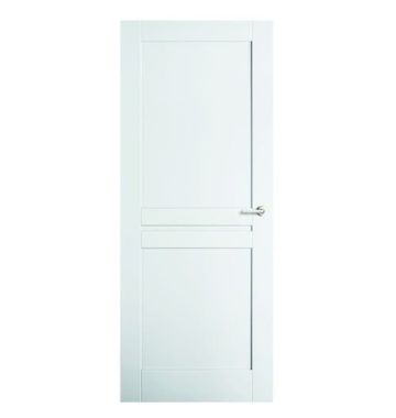 2040mm Corinthian Internal Door Primed Moda PMOD9