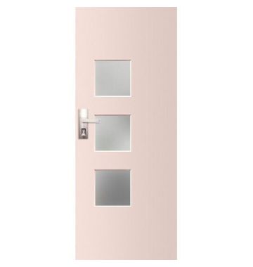 2340mm BAL 29 RURAL PRU 03 Primed Clear Glazed