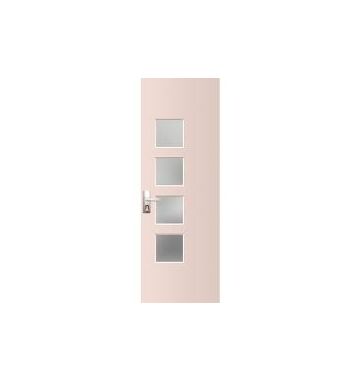 2340mm BAL 29 RURAL PRU 04 Primed Clear Glazed