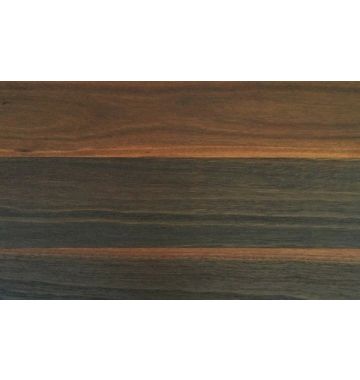 178x14mm Nail Profile Roasted Peat Overlay T&G Flooring