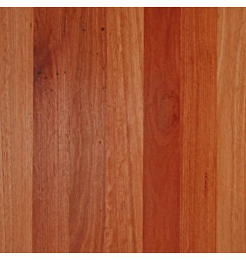 80x19mm Flooded Gum (Rosegum) Overlay Flooring