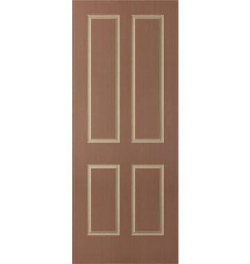 2040mm Corinthian External Door SOLIDCARVE SC 4