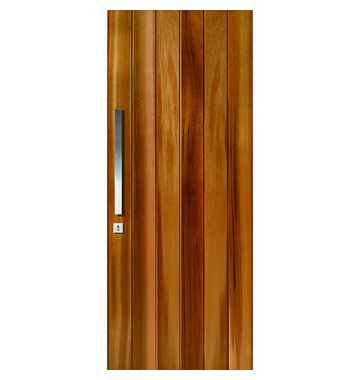 2040mm Corinthian External Door SEABOARD SEAV