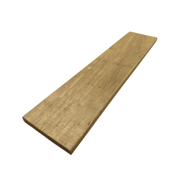 86x19mm Random Lengths Tallowwood Decking